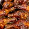BBQ Chicken Drumsticks (in oven) Recipe