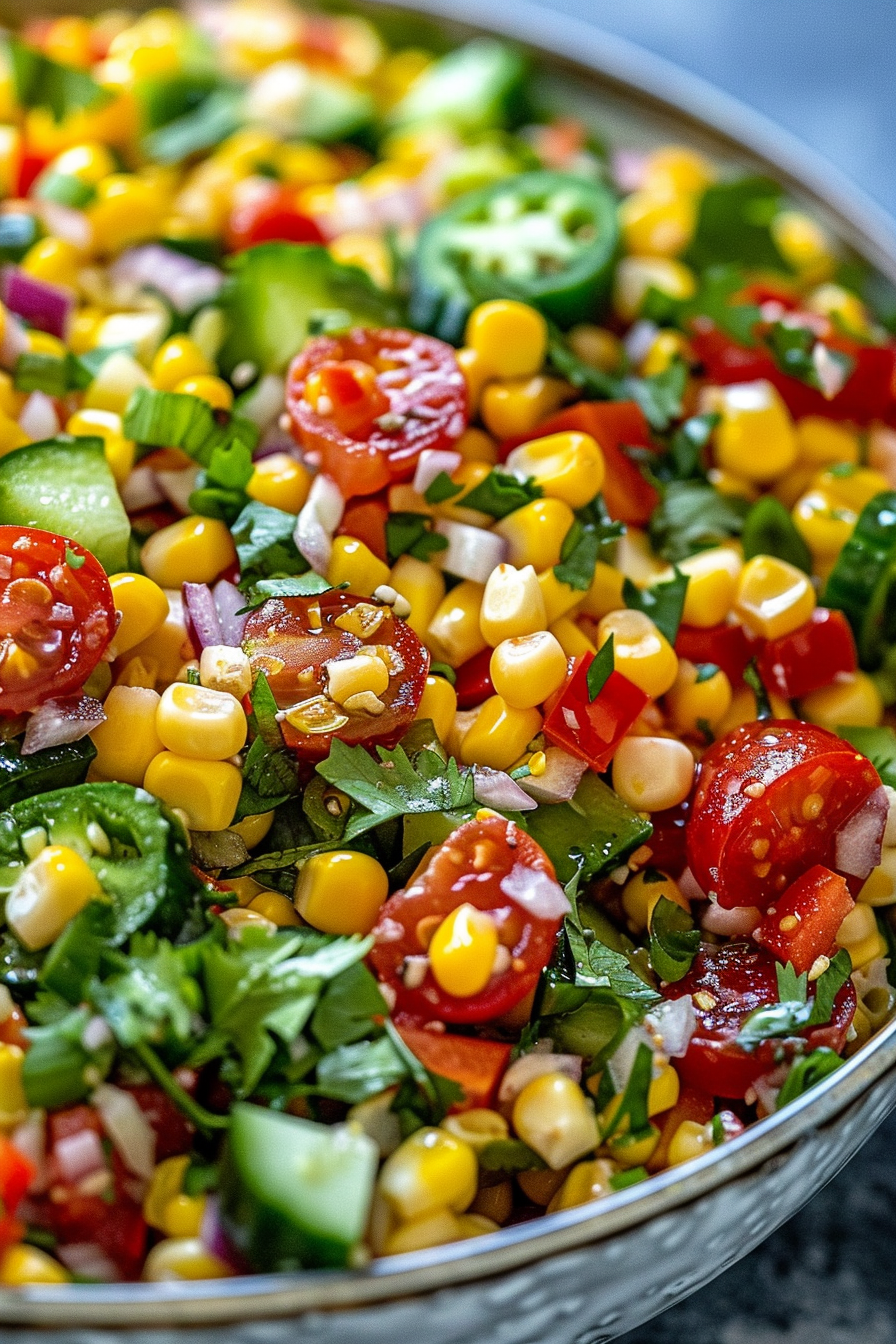 Corn Salad Recipe for a Refreshing Summer Side Dish 2 image 1775915275180