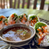 Dipping Sauce For Spring Rolls: The Ultimate Recipe