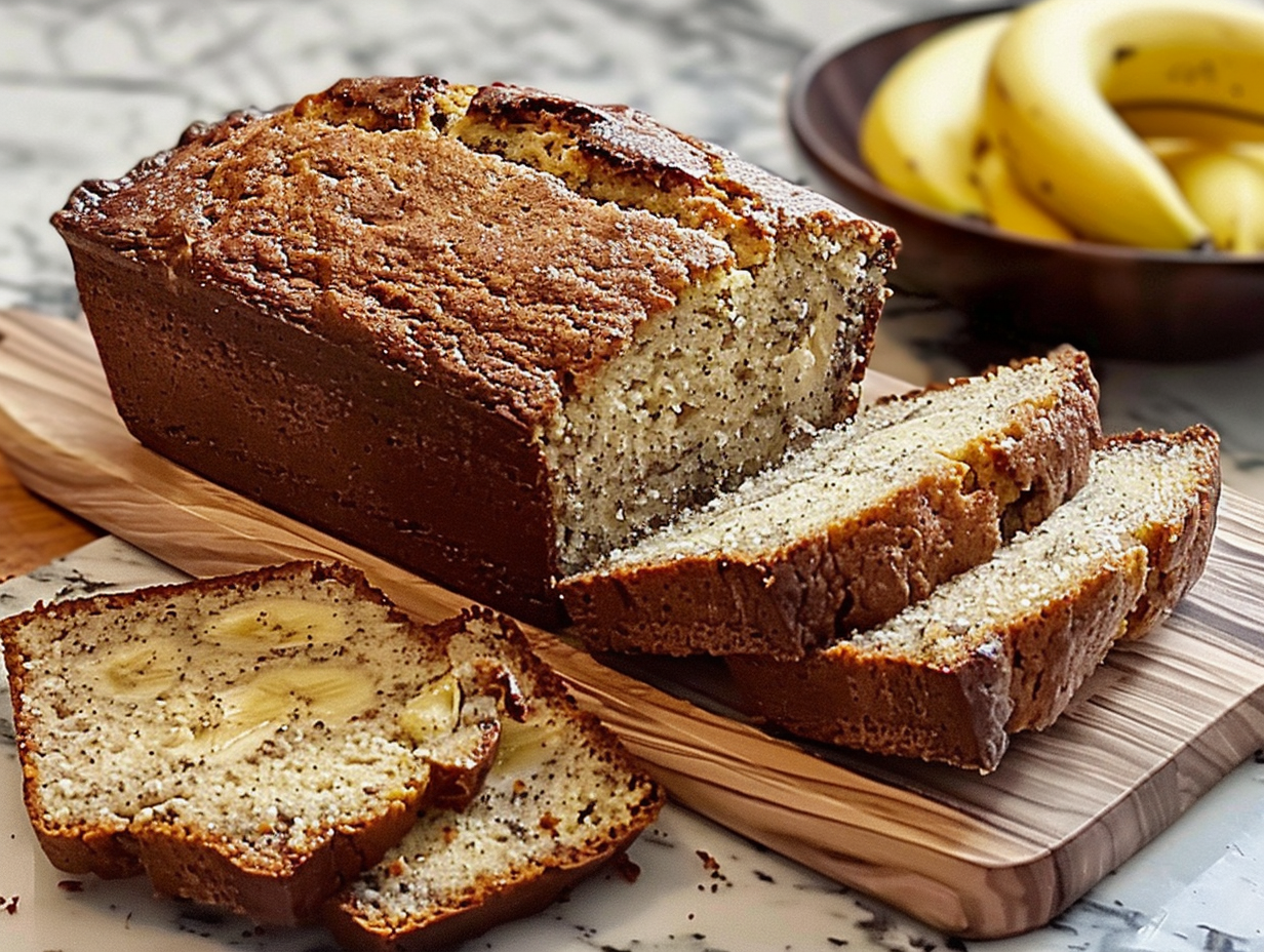 Classic Banana Bread Recipe: The Ultimate Guide