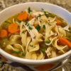 Homemade Chicken Noodle Soup: The Ultimate Comfort Recipe