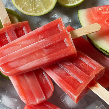 Watermelon Popsicles: The Ultimate Refreshing Summer Treat