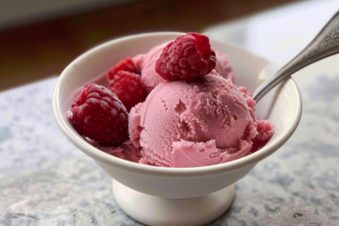 Raspberry Sorbet Recipe: The Ultimate Guide to Perfect Fruit Sorbet