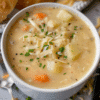 Crockpot Potato Soup: Easy Comfort Food