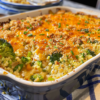 Chicken Broccoli Rice Casserole: Easy Comfort Food