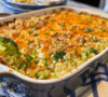 Chicken Broccoli Rice Casserole: Easy Comfort Food